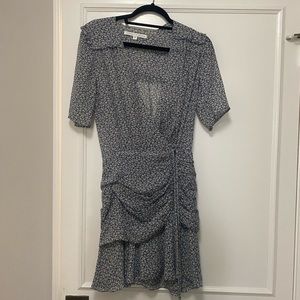 Veronica Beard wrap dress